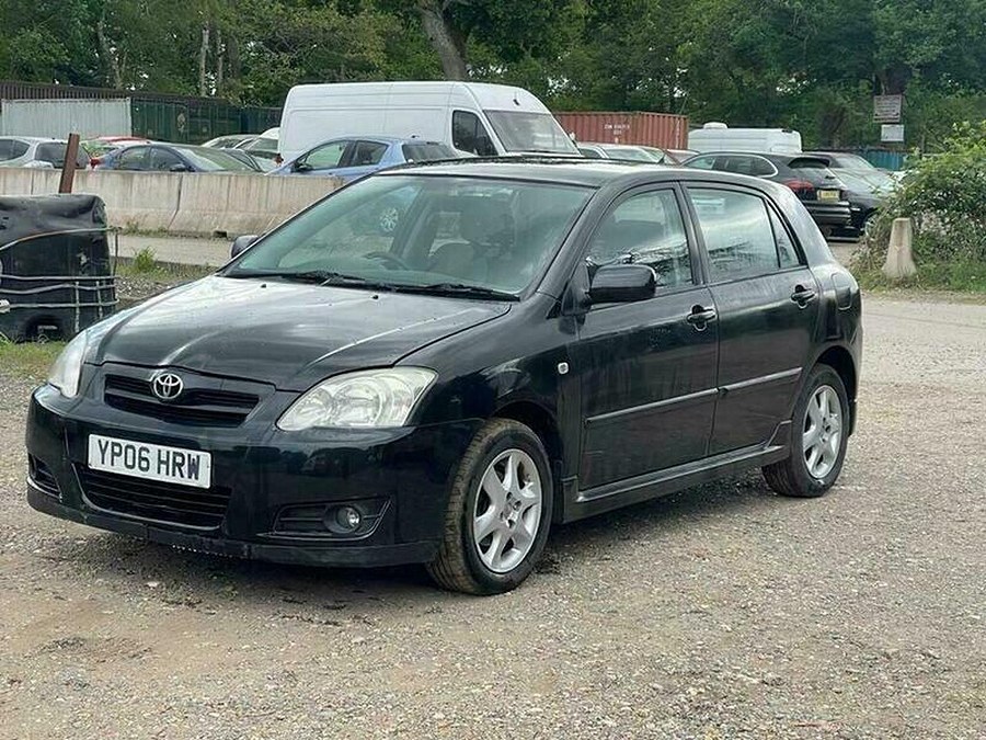 2006 Toyota Corolla photo 14