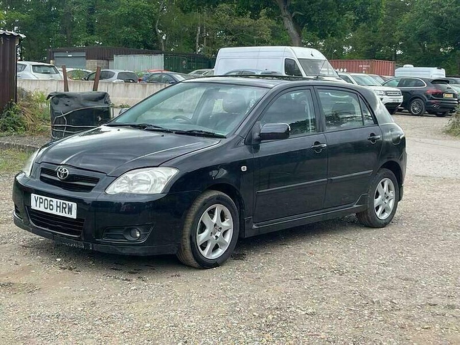 2006 Toyota Corolla photo 8