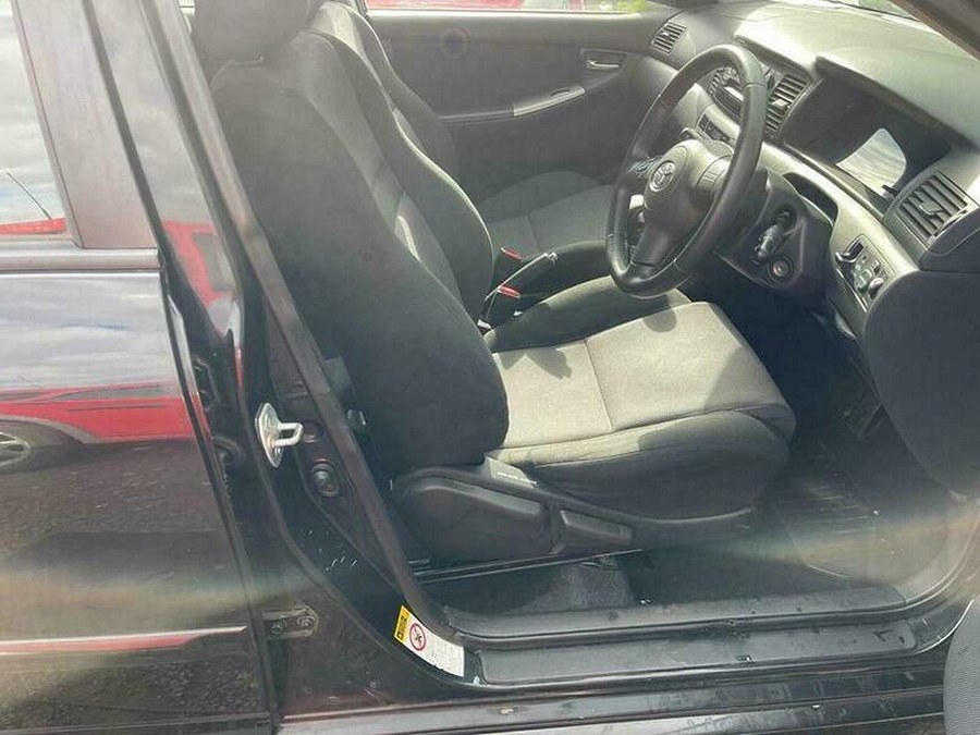 2006 Toyota Corolla photo 3