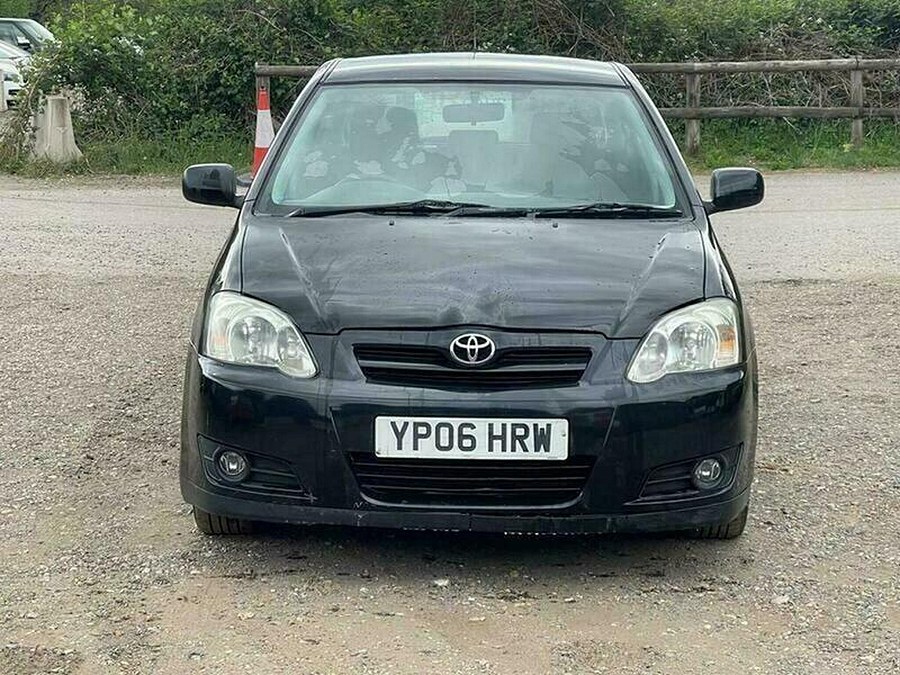 2006 Toyota Corolla photo 5