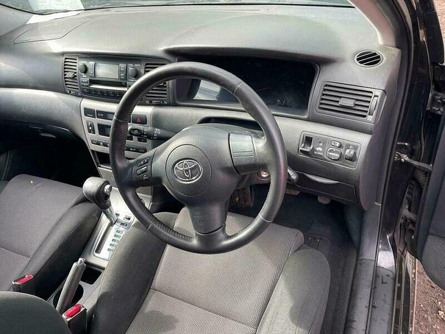 2006 Toyota Corolla photo 6