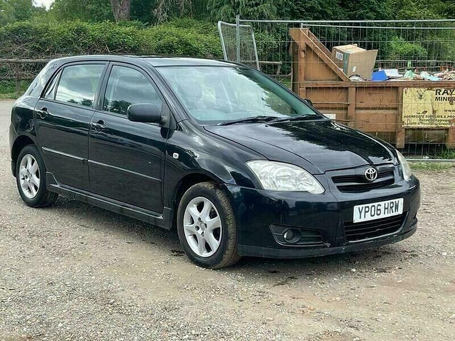2006 Toyota Corolla photo 11