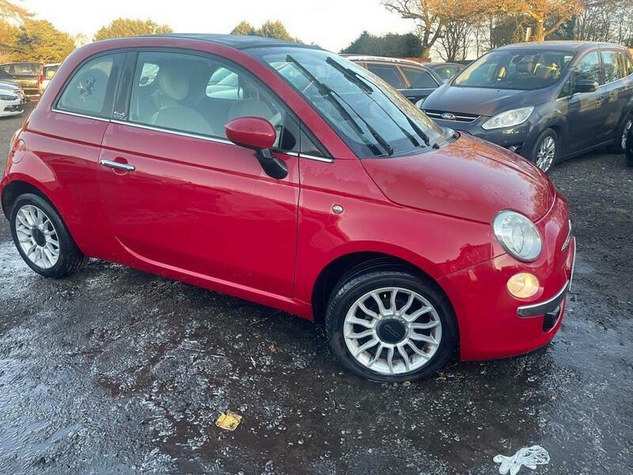 Fiat 500C