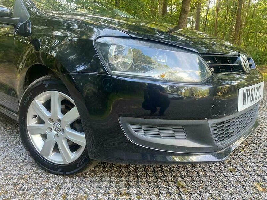 2012 Volkswagen Polo photo 7
