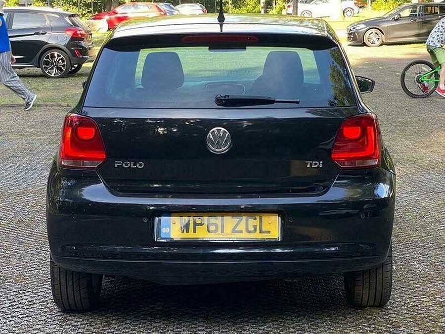 2012 Volkswagen Polo photo 5