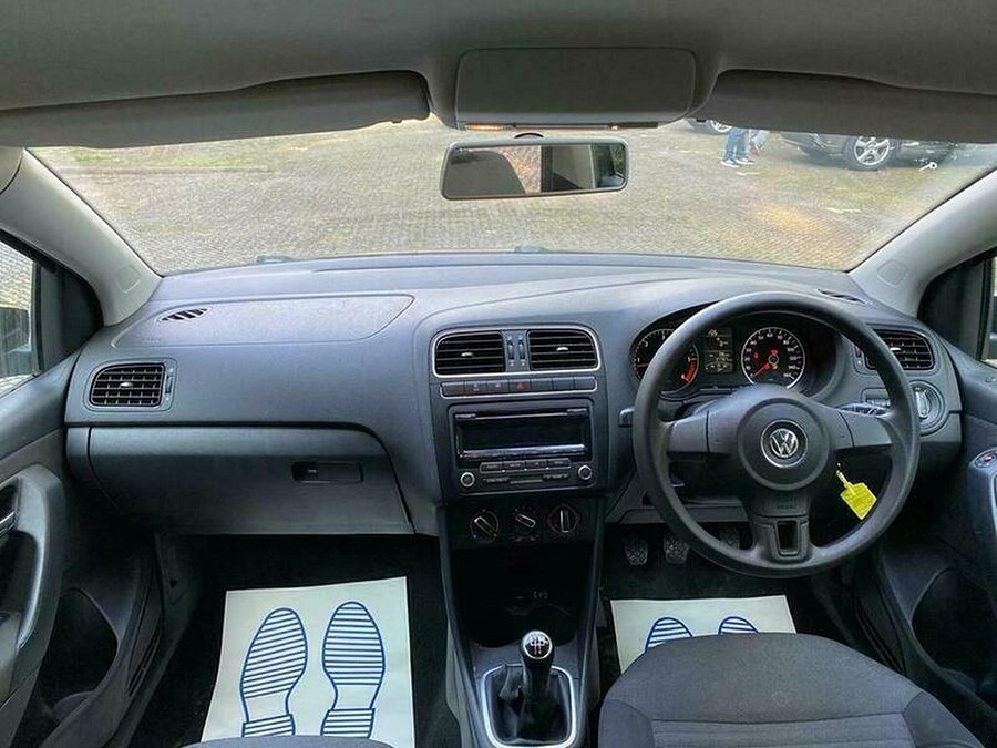 2012 Volkswagen Polo photo 6