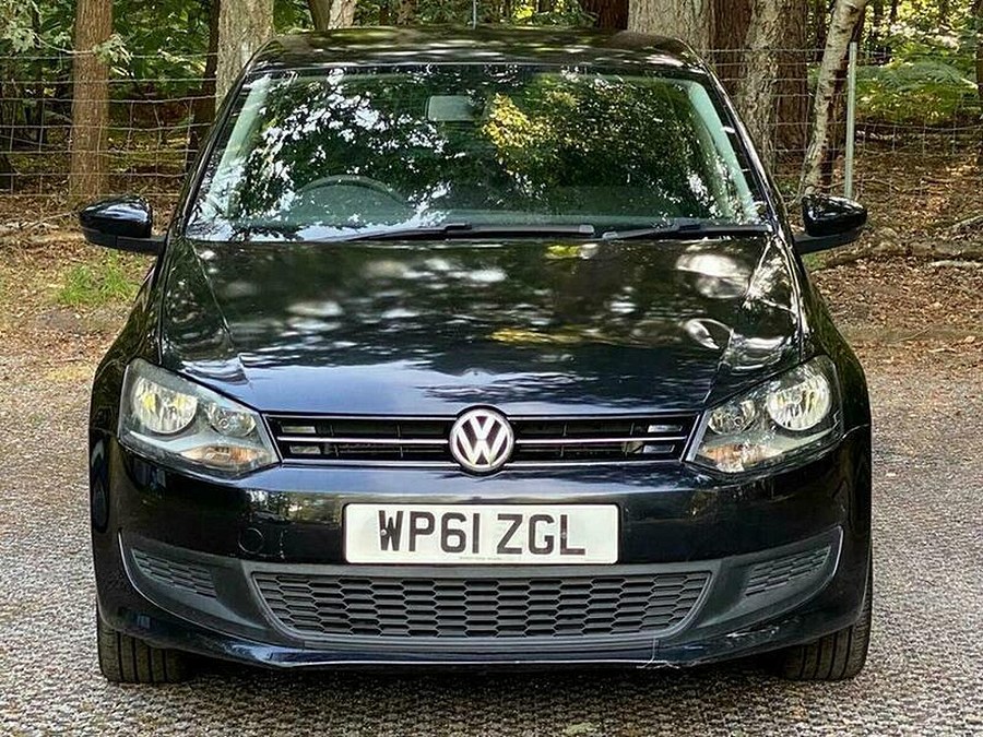 2012 Volkswagen Polo photo 4