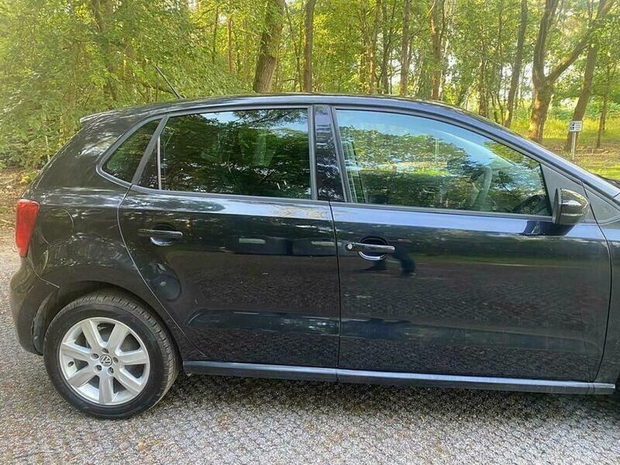 2012 Volkswagen Polo photo 8