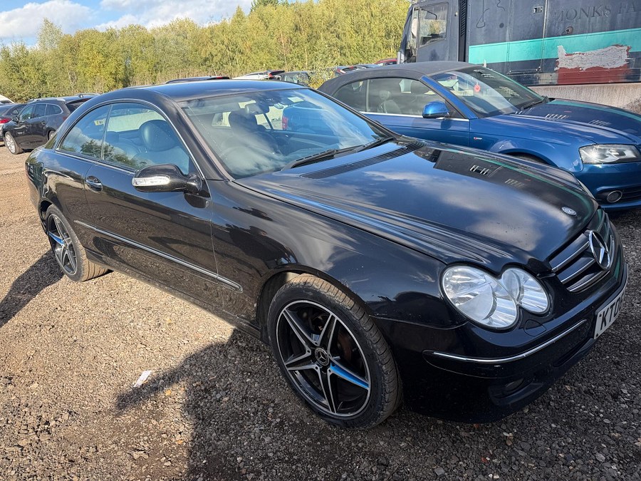 Mercedes-Benz CLK