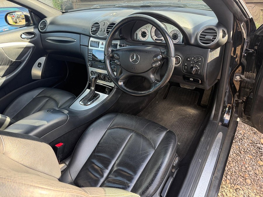 2006 Mercedes-Benz CLK photo 8