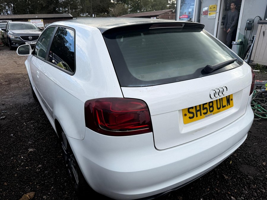 2008 Audi A3 photo 3