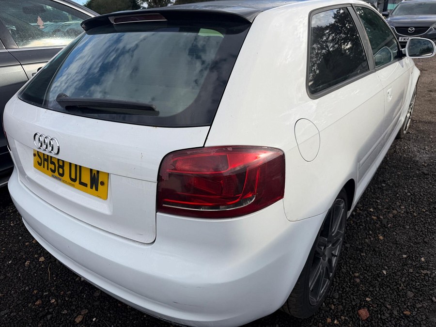 2008 Audi A3 photo 5