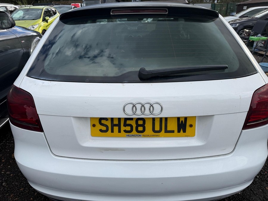 2008 Audi A3 photo 4