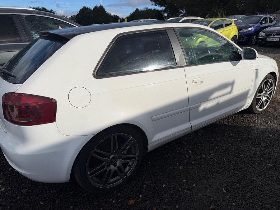 2008 Audi A3 photo 6