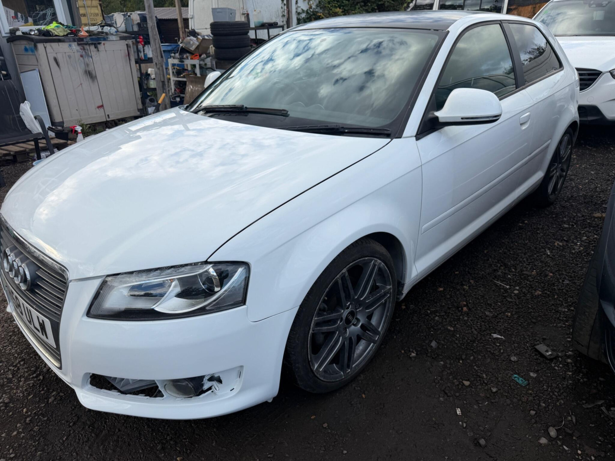 Audi A3 photo 2