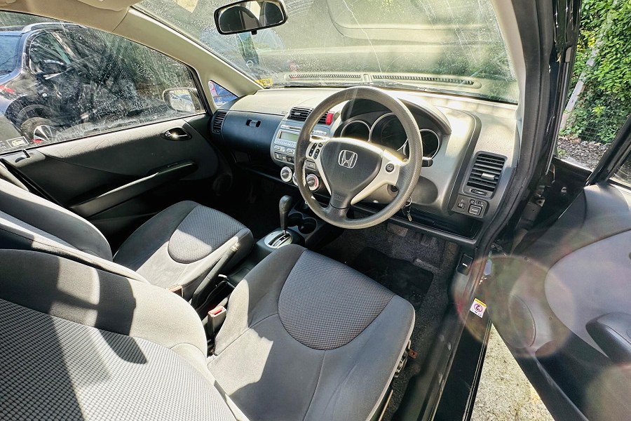 2005 Honda Jazz photo 10