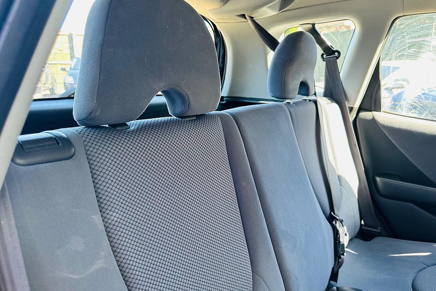 2005 Honda Jazz photo 14