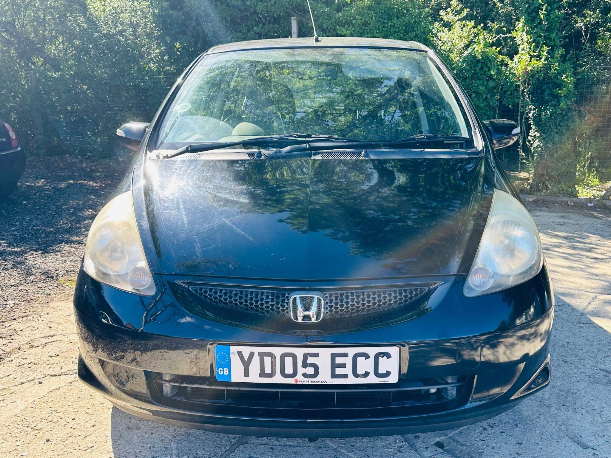 Honda Jazz photo 2