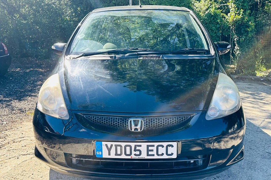 Honda Jazz photo 2