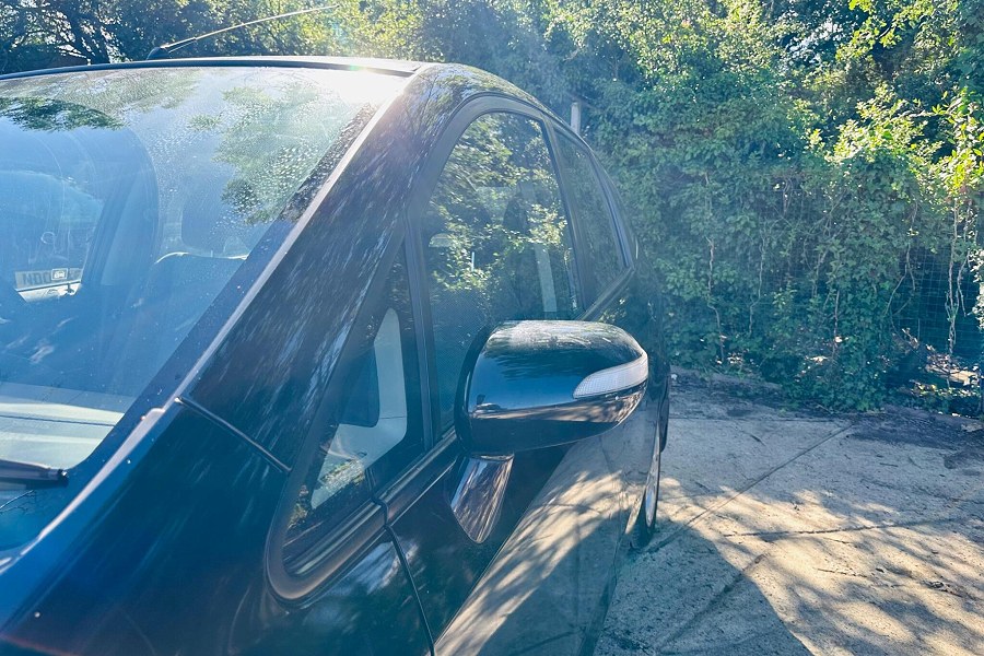 2005 Honda Jazz photo 7