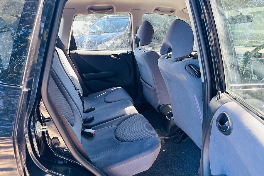 2005 Honda Jazz photo 13