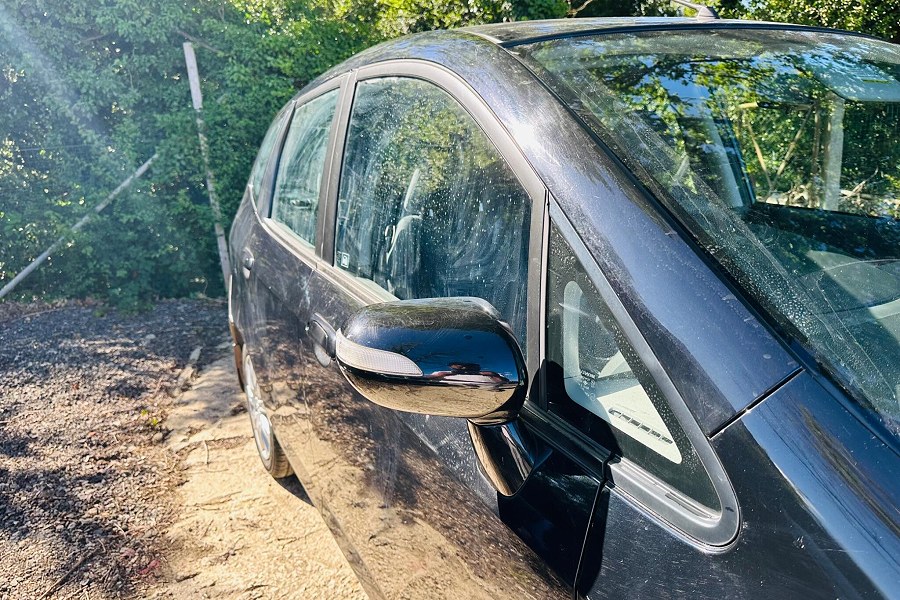 2005 Honda Jazz photo 8