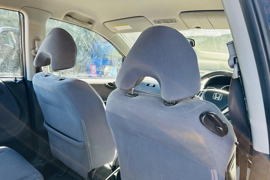 2005 Honda Jazz photo 12