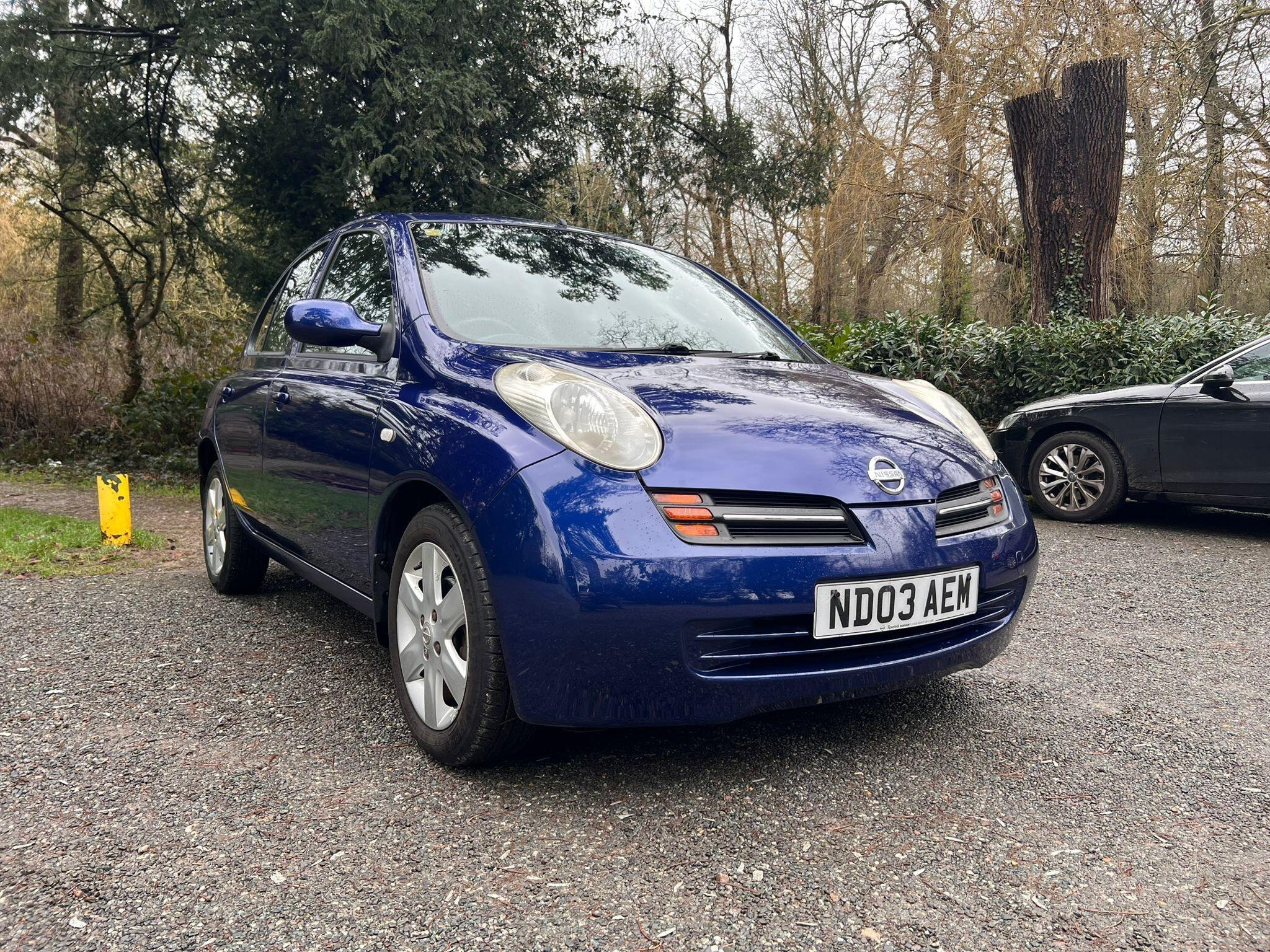 Nissan Micra