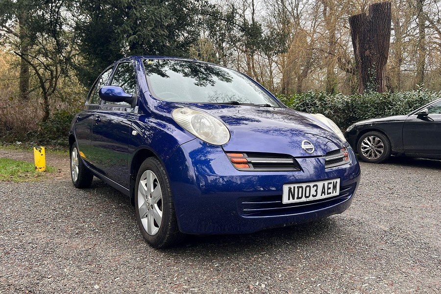 Nissan Micra