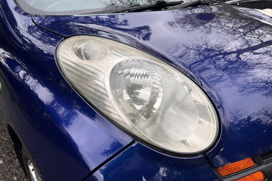 2003 Nissan Micra photo 6