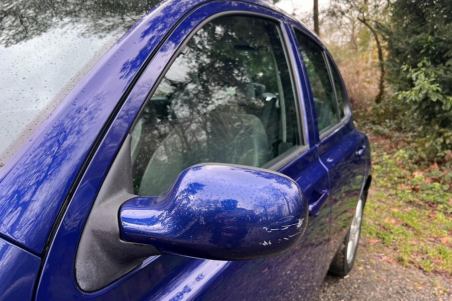 2003 Nissan Micra photo 11