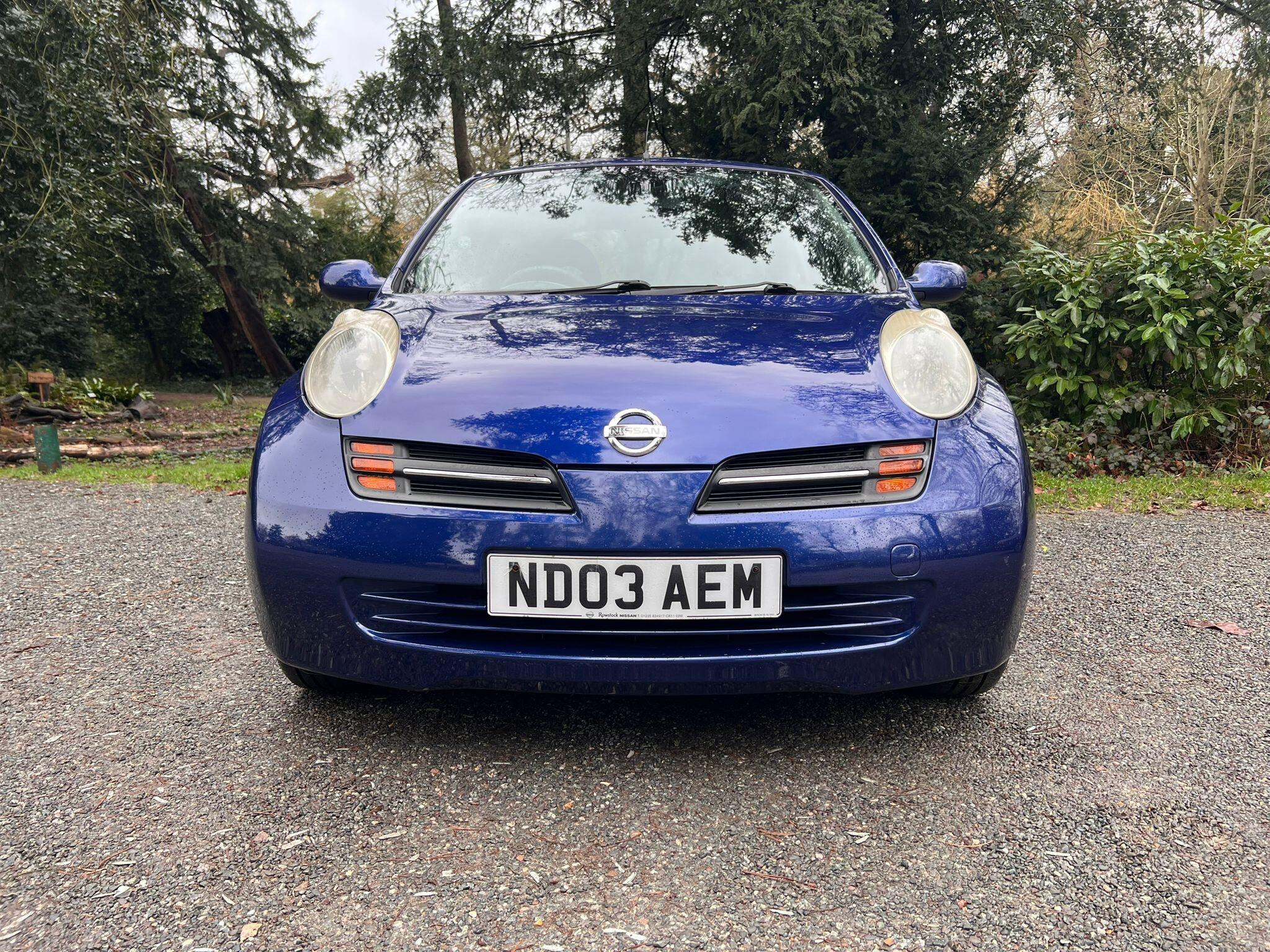 Nissan Micra photo 2