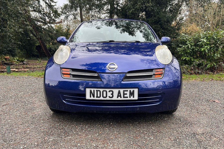 Nissan Micra photo 2