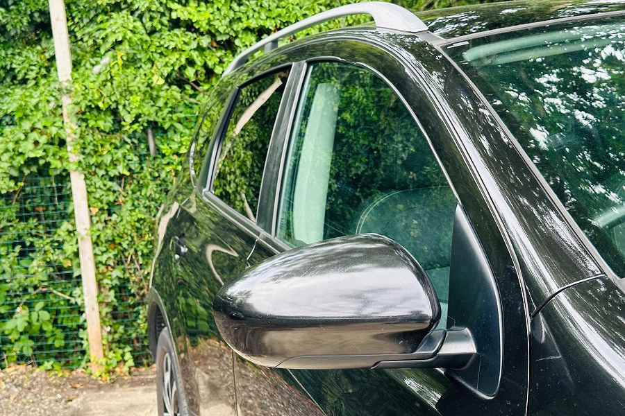 2012 Nissan Qashqai+2 photo 11