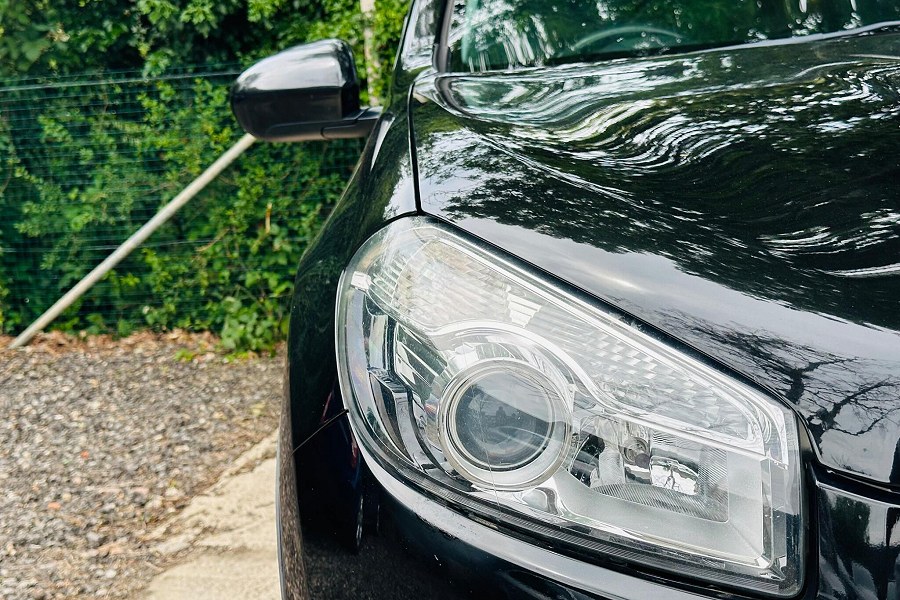 2012 Nissan Qashqai+2 photo 4
