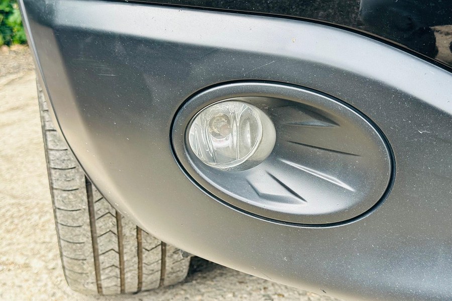 2012 Nissan Qashqai+2 photo 8