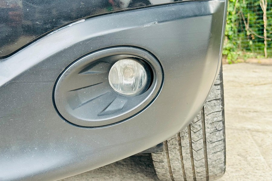 2012 Nissan Qashqai+2 photo 9