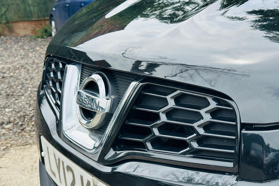 2012 Nissan Qashqai+2 photo 6