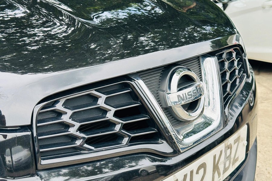 2012 Nissan Qashqai+2 photo 7