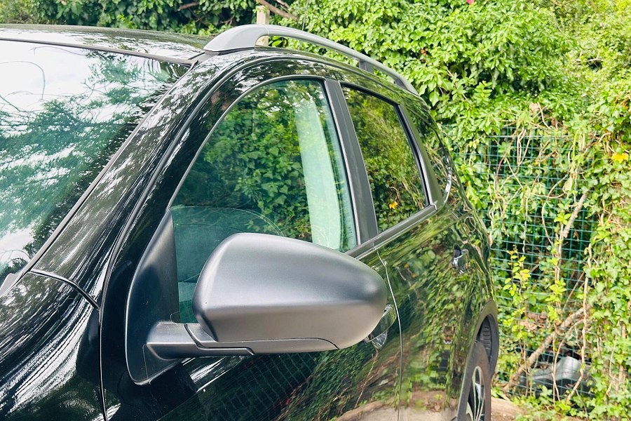 2012 Nissan Qashqai+2 photo 10