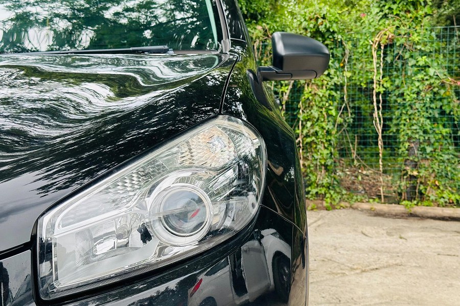 2012 Nissan Qashqai+2 photo 5