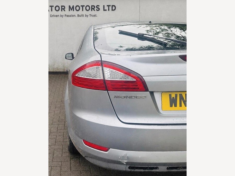 2009 Ford Mondeo photo 10