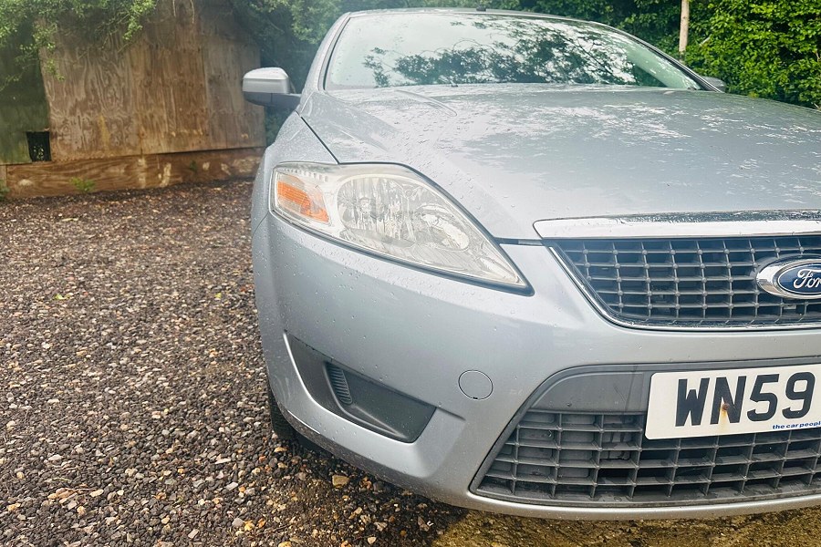 2009 Ford Mondeo photo 6