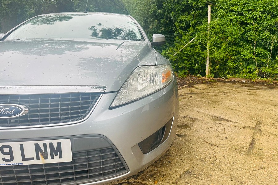 2009 Ford Mondeo photo 7