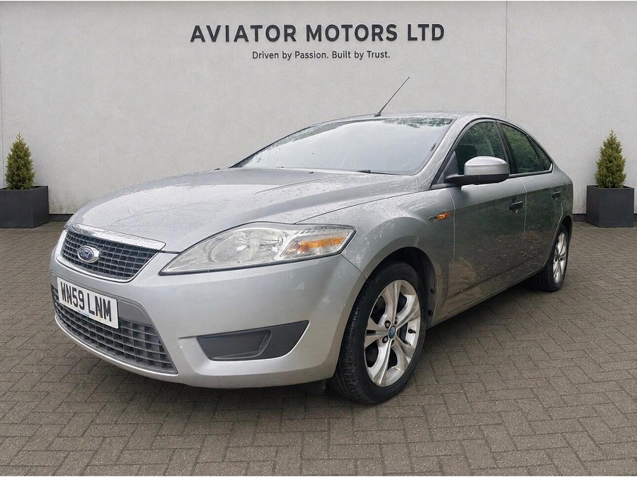 2009 Ford Mondeo photo 3