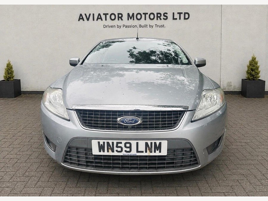 Ford Mondeo photo 2