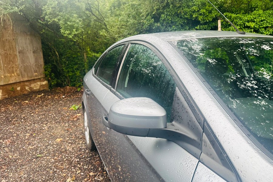 2009 Ford Mondeo photo 9