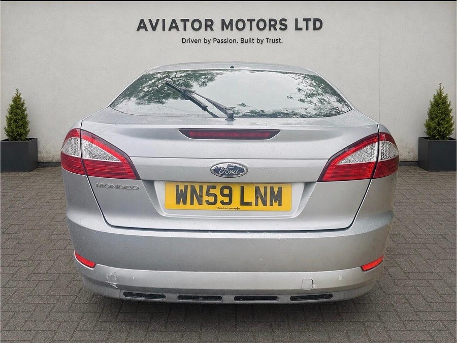 2009 Ford Mondeo photo 6