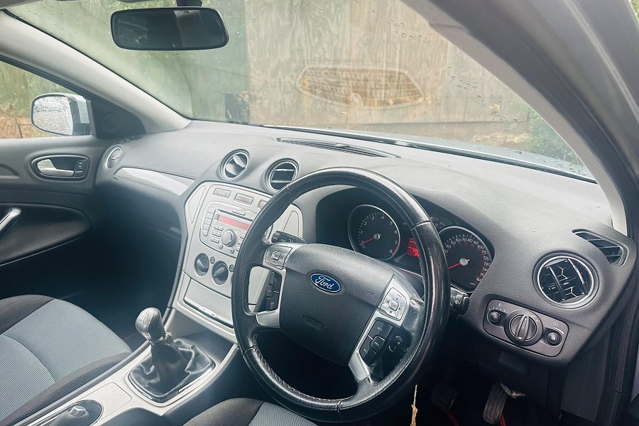 2009 Ford Mondeo photo 10