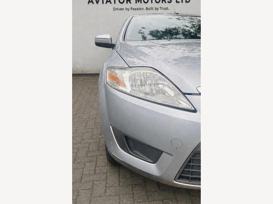 2009 Ford Mondeo photo 4